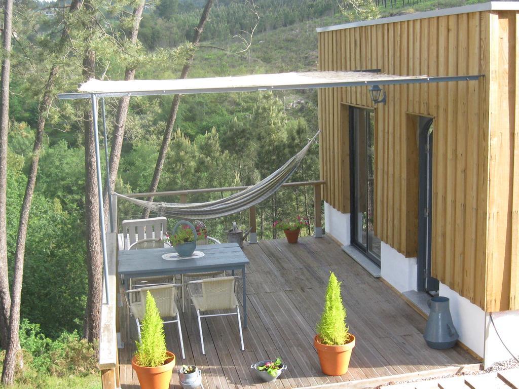 Casa Do Pinheiral Ponte da Barca Quarto foto